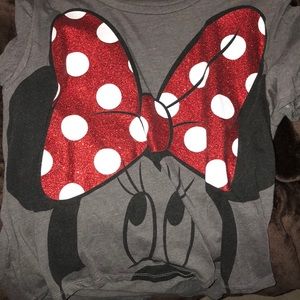 Minnie Mouse Disney World shirt
